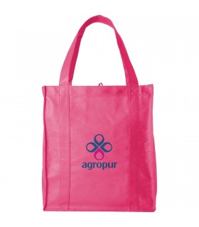 Bolsa Tote de compra no tejida Liberty