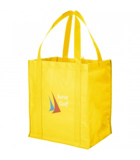 Bolsa Tote de compra no tejida Liberty