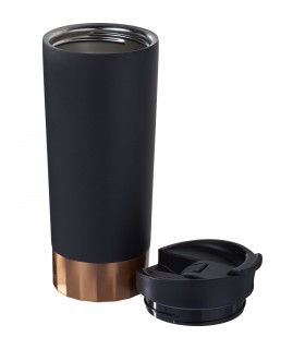 Vaso isotérmico con aislamiento de cobre al vacío de 500 ml “Peeta”