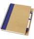 Libreta de papel reciclado con bolígrafo Priestly