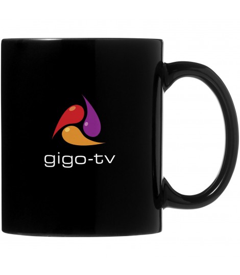 Taza de cerámica Santos