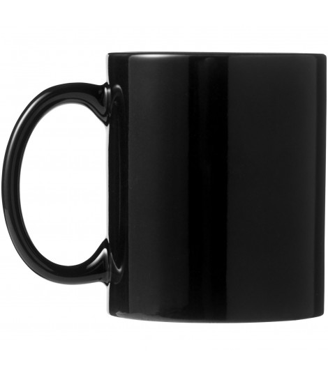Taza de cerámica Santos