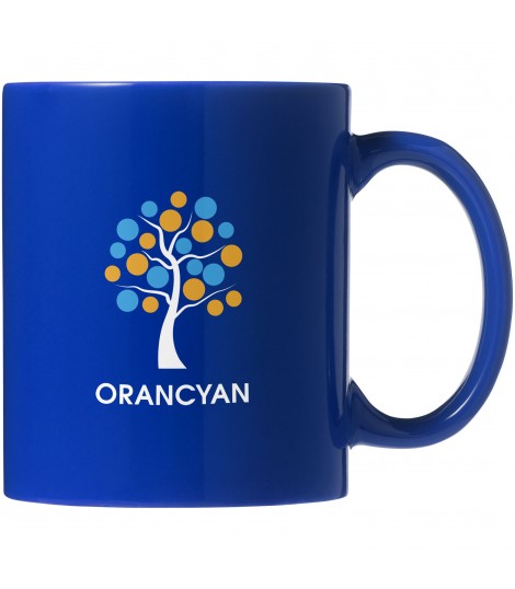 Taza de cerámica Santos