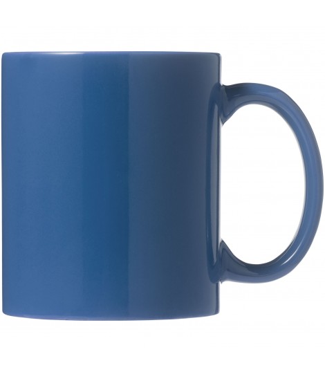 Taza de cerámica Santos
