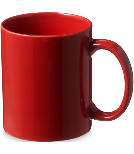 Taza de cerámica Santos