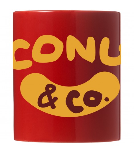 Taza de cerámica Santos