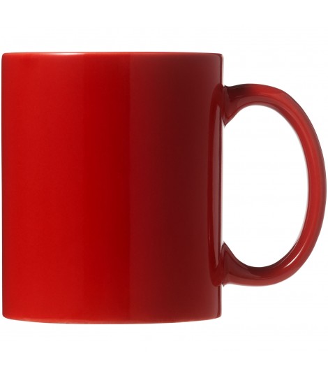 Taza de cerámica Santos
