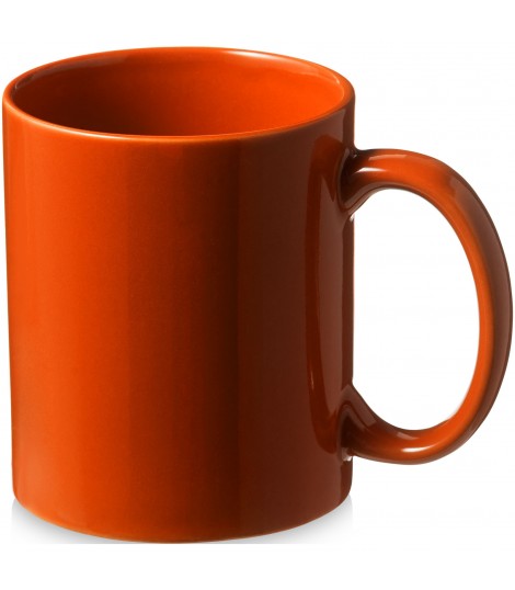 Taza de cerámica Santos