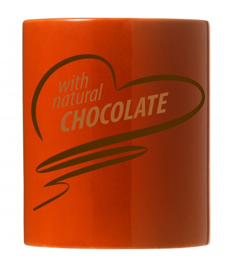 Taza de cerámica Santos