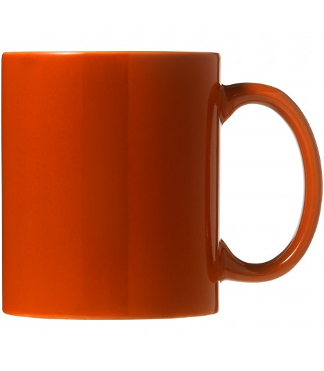 Taza de cerámica Santos