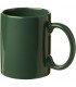 Taza de cerámica Santos