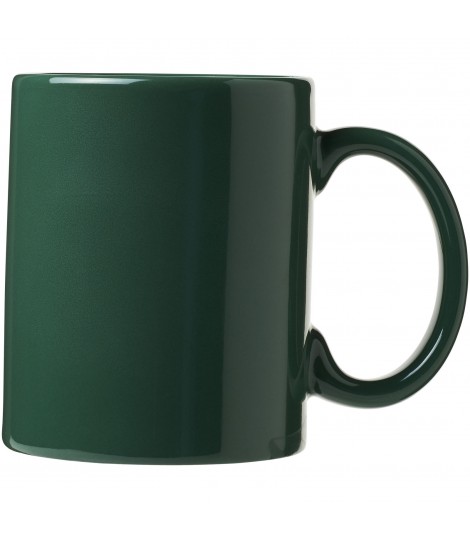 Taza de cerámica Santos