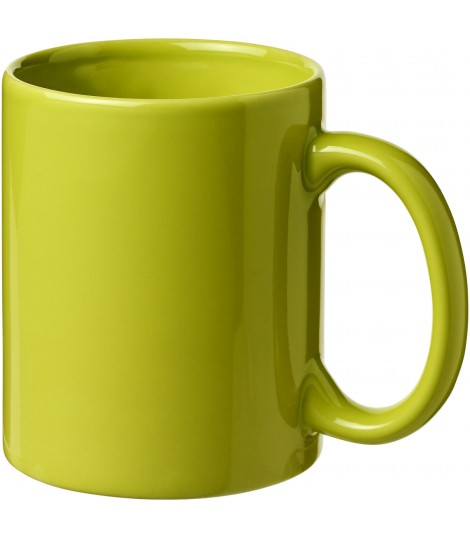 Taza de cerámica Santos