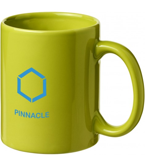 Taza de cerámica Santos