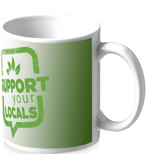 Taza para sublimación de 330 ml “Pic”