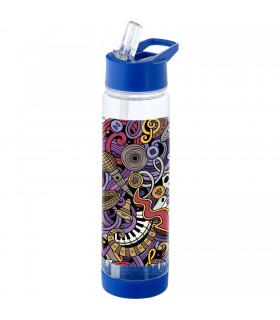 Botella con infusor Tutti Frutti