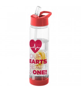 Botella con infusor Tutti Frutti
