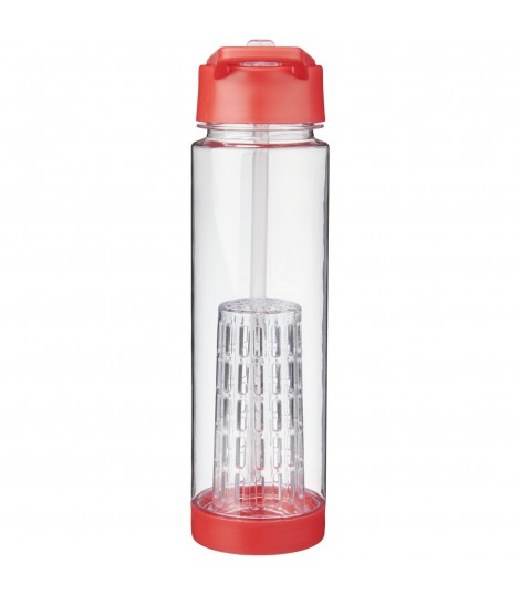 Botella con infusor Tutti Frutti