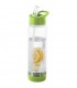 Botella con infusor Tutti Frutti