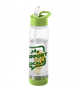Botella con infusor Tutti Frutti