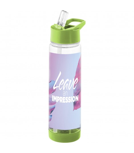 Botella con infusor Tutti Frutti