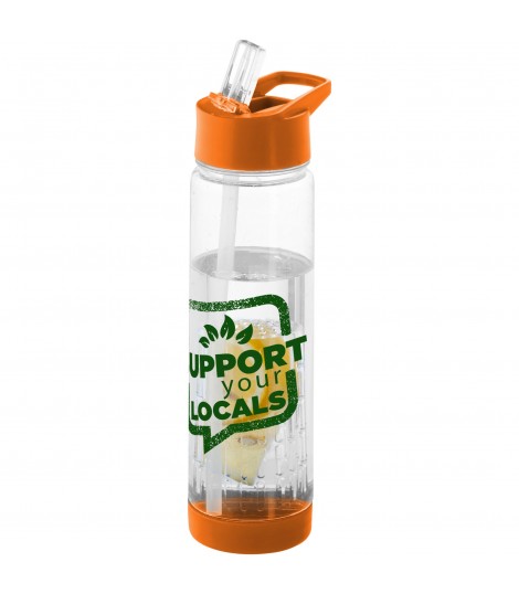 Botella con infusor Tutti Frutti