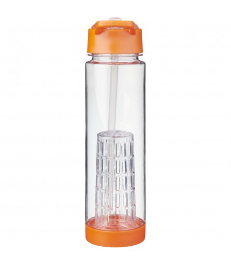 Botella con infusor Tutti Frutti