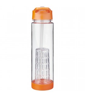 Botella con infusor Tutti Frutti