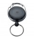 Llavero con clip extensible Gerlos