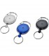 Llavero con clip extensible Gerlos