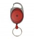Llavero con clip extensible Gerlos