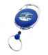Llavero con clip extensible Gerlos