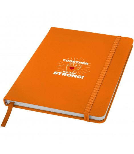 Libreta A5 de tapa dura Spectrum
