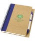 Libreta de papel reciclado con bolígrafo Priestly