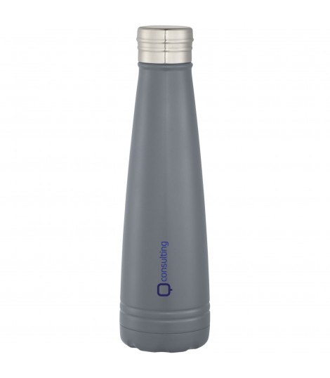 Botella con aislamiento de cobre al vacío de 500 ml “Duke