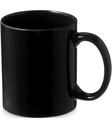 Taza de cerámica Santos