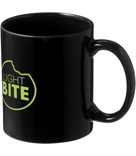 Taza de cerámica Santos
