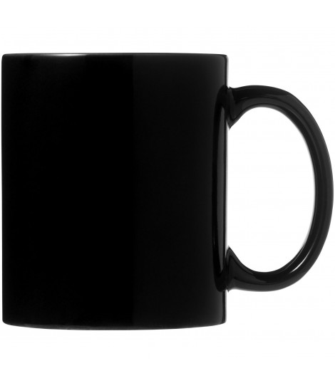 Taza de cerámica Santos