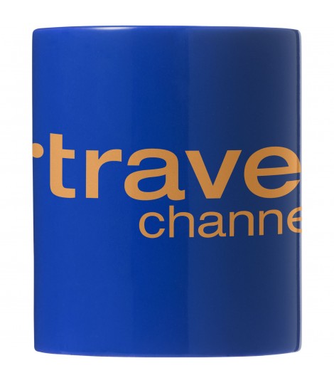 Taza de cerámica Santos