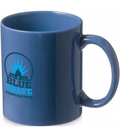 Taza de cerámica Santos