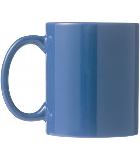 Taza de cerámica Santos