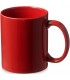 Taza de cerámica Santos