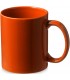 Taza de cerámica Santos