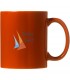 Taza de cerámica Santos
