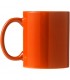 Taza de cerámica Santos