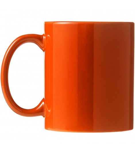 Taza de cerámica Santos