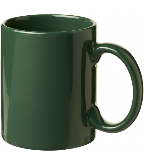 Taza de cerámica Santos