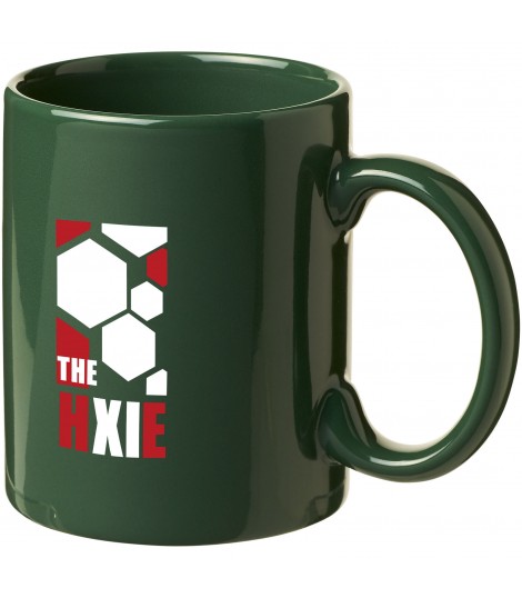 Taza de cerámica Santos