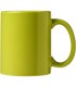 Taza de cerámica Santos
