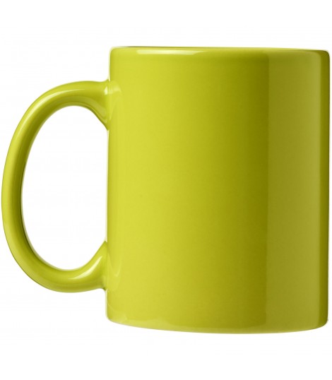 Taza de cerámica Santos